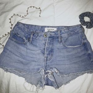 Pacsun Denim Shorts